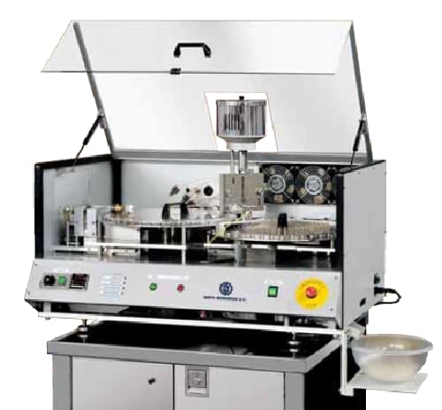 R&D hard gelatin capsule sealing machine