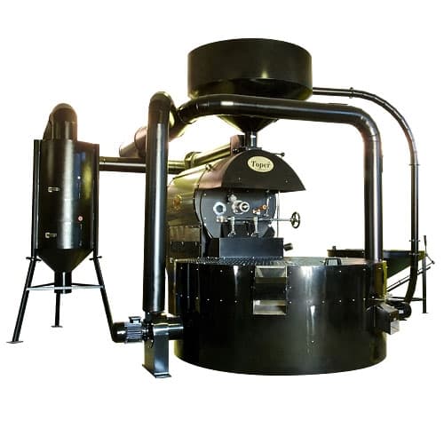 Industrial coffee roaster