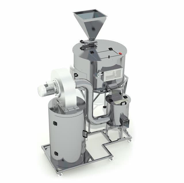 Entry-level infrared nut drying machine