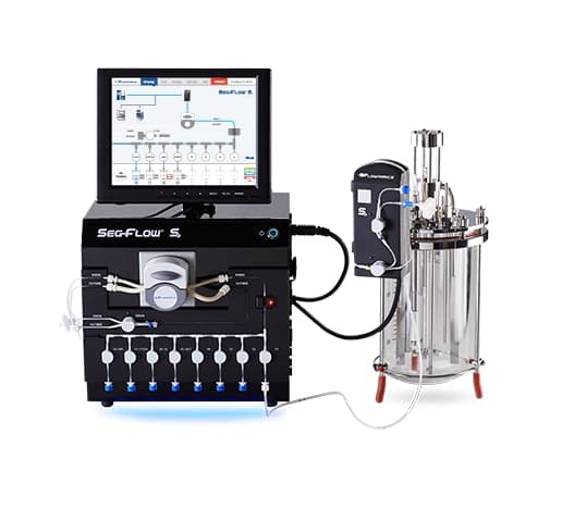 Fully Automated On-Line Sampling for Bioprocesses
