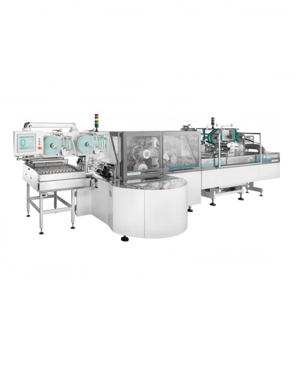High-speed fold wrapping machine for hard candy