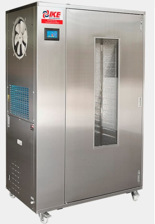 Industrial dehydration machine
