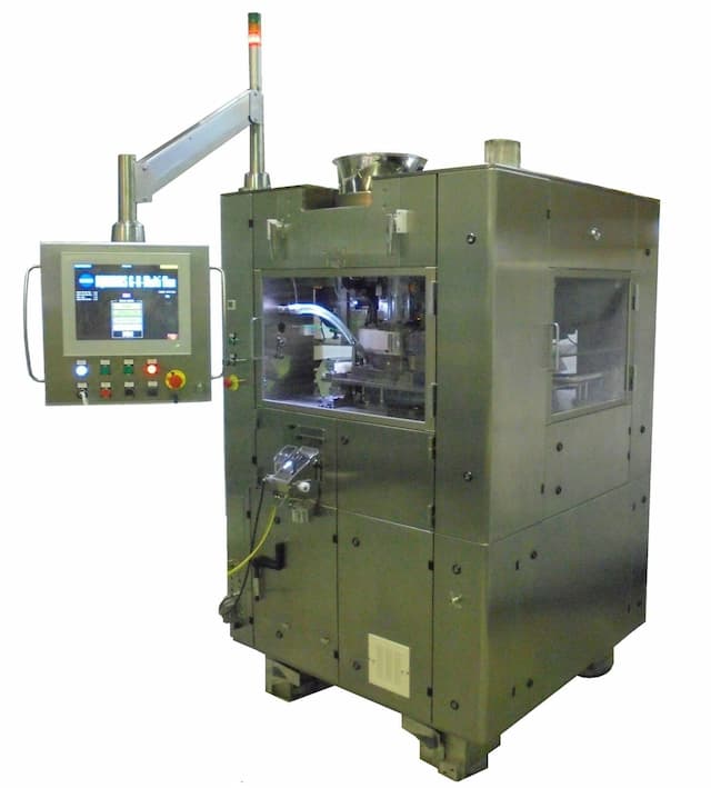 High Speed Double-Sided Tablet Press
