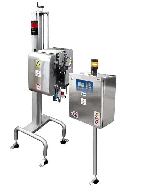 Inline fill-level control for beverages