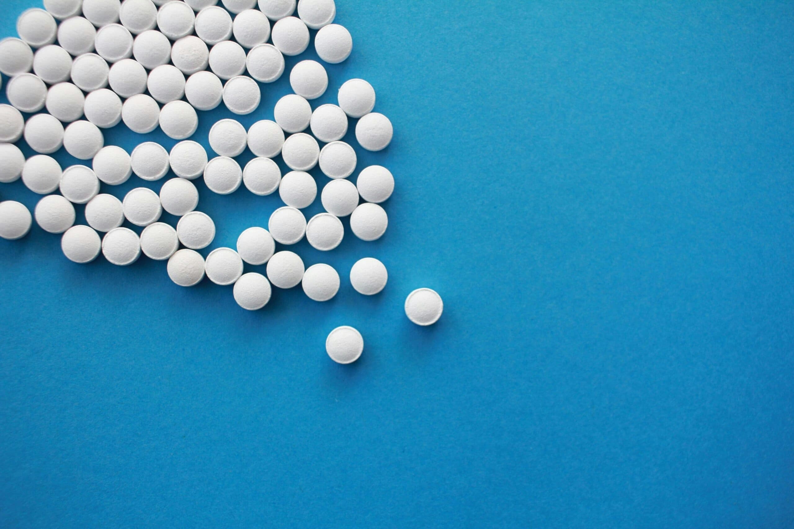 Chewable or regular aspirin: what is the difference?