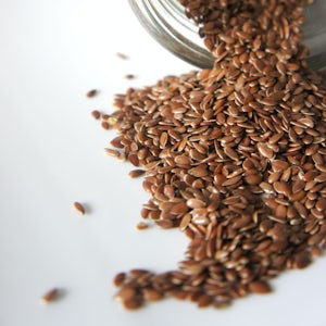 Making flax seeds