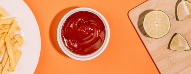 Making ketchup
