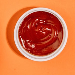 Making ketchup