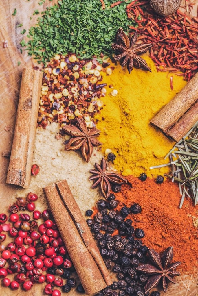 Making Spices