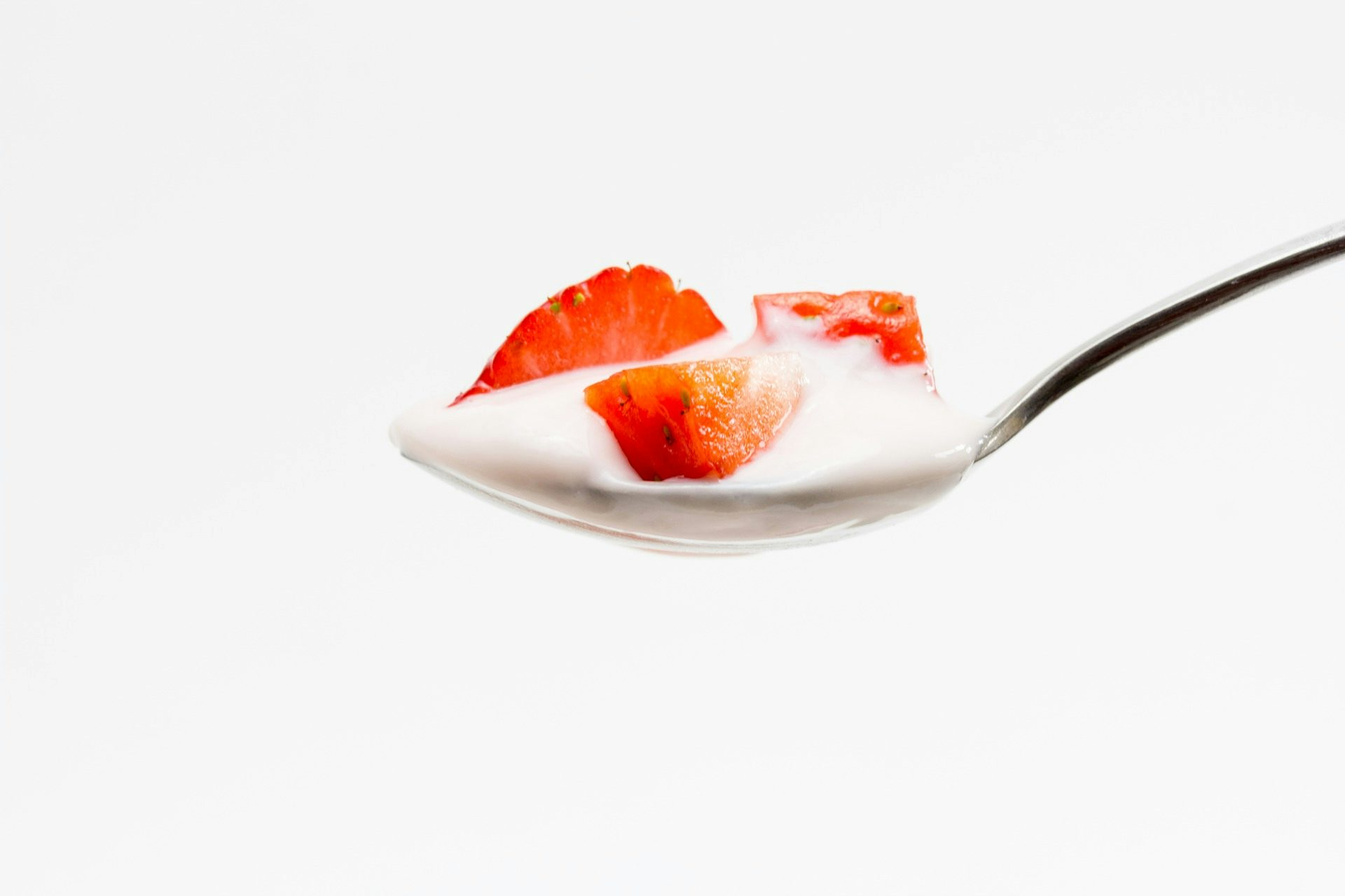 Yogurt homogenization