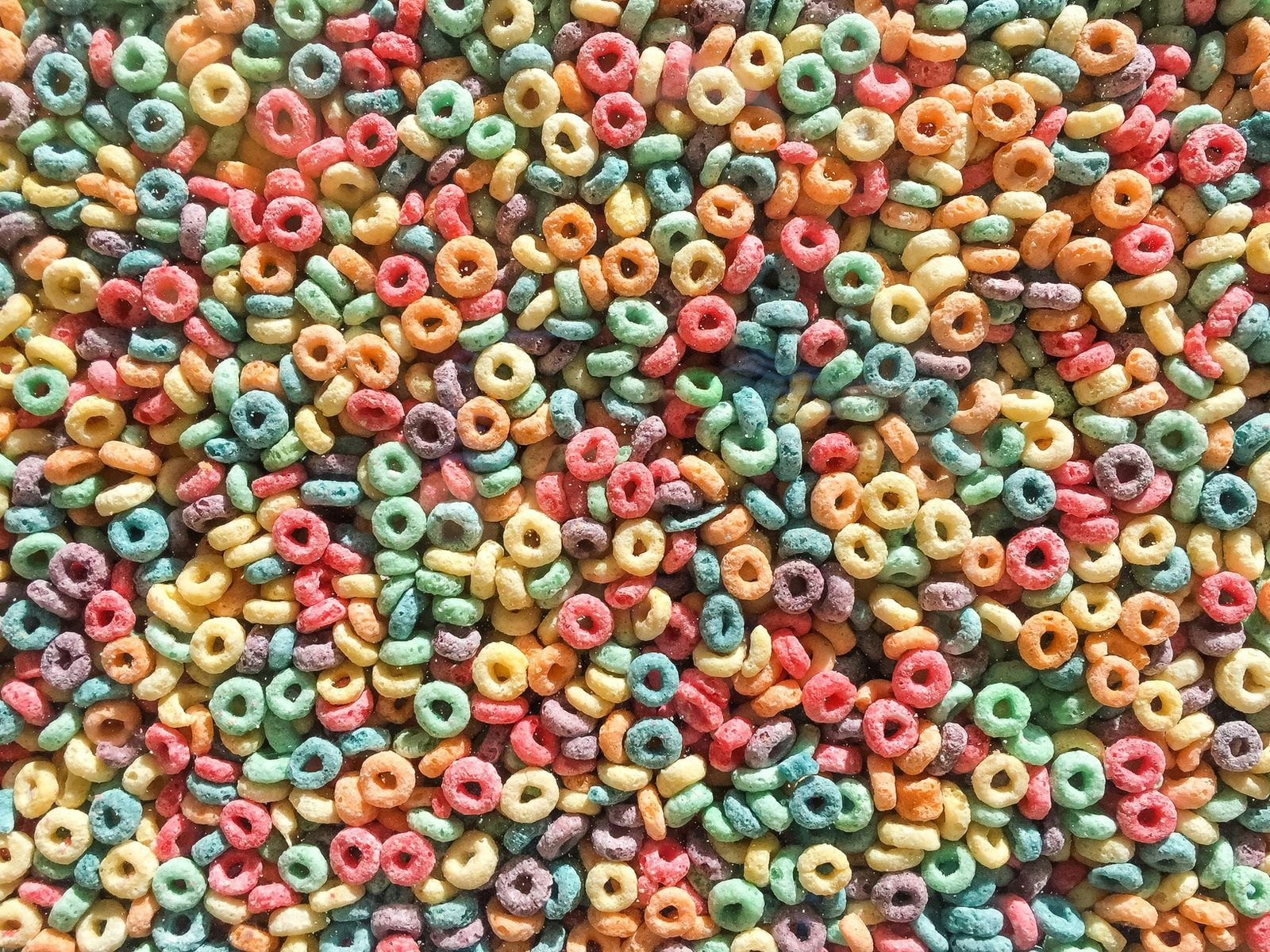 Extruded cereals extrusion