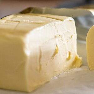 Butter making equipment