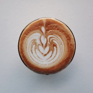 Making decaffeinated coffee