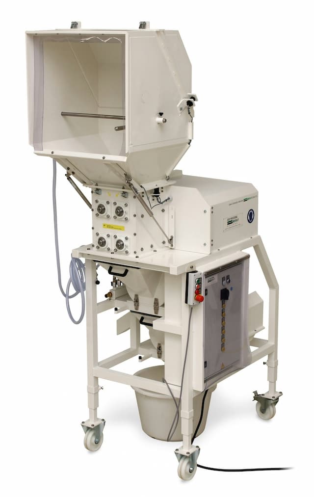 Extraction machine Seed Processing Holland