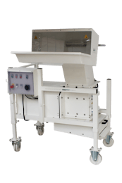 Semi-automatic extraction machine Seed Processing Holland
