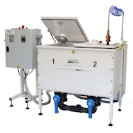Seed disinfection machine Seed Processing Holland