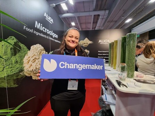 Making.com Changemakers - Aliga FoodIngredients 2022