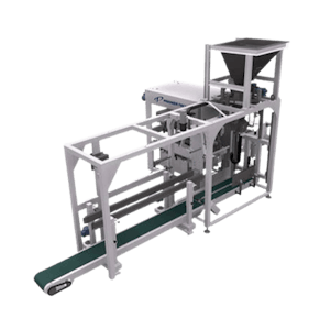 an image of an open-mouth bagging machine