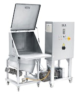 IKA CMX_2000 for specialty chemicals