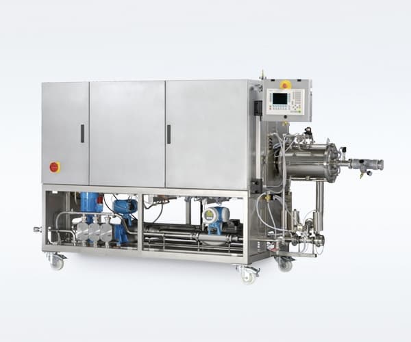 Large capacity confectionary mixer