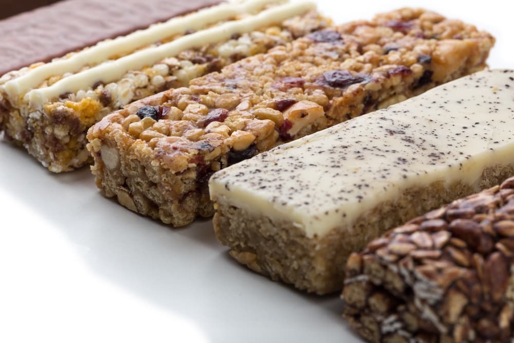 Experts in a box – What type of snack bar are you packing?