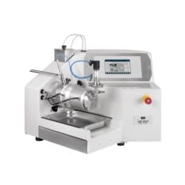 Flexible laboratory bead mill for vaccines
