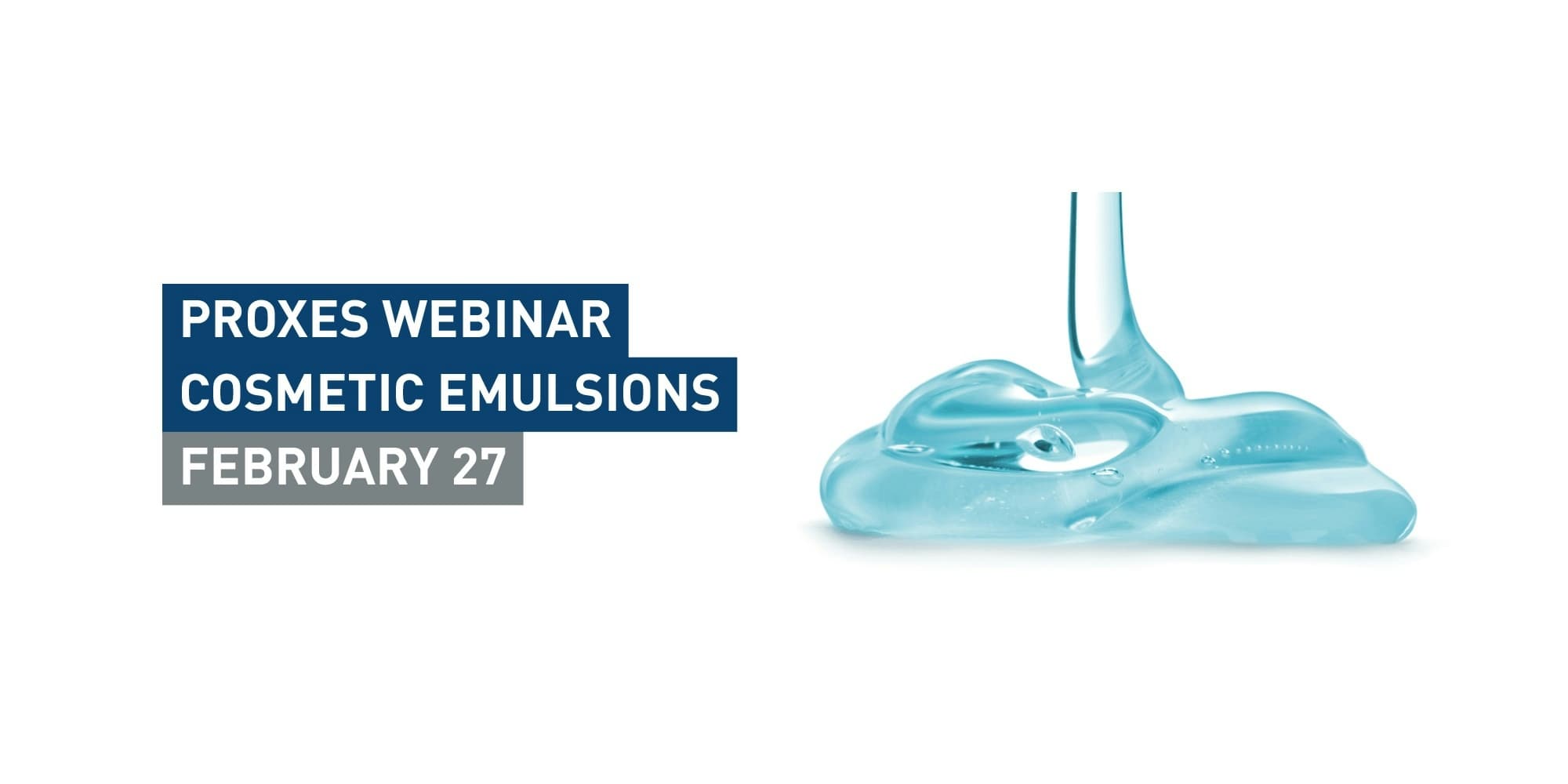 Webinar: cold-pressing cosmetics for sustainability