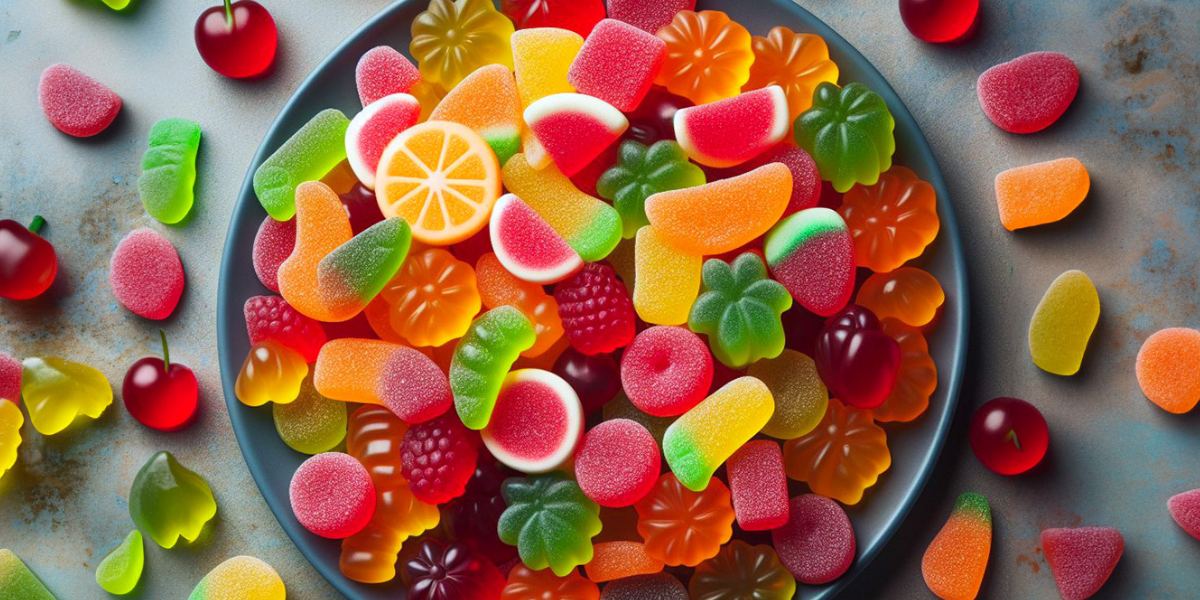 Chew on this: craft gummies with pectin