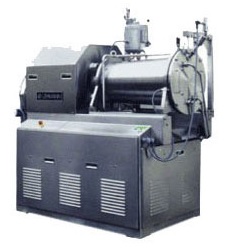 Batch chocolate line with horizontal ball mill