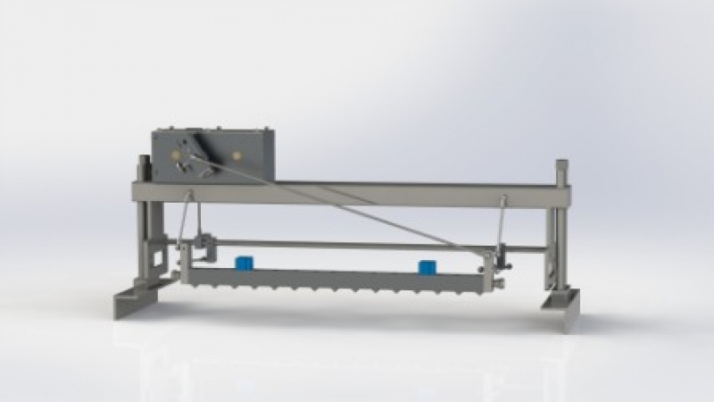 Multi-nozzle chocolate decorator