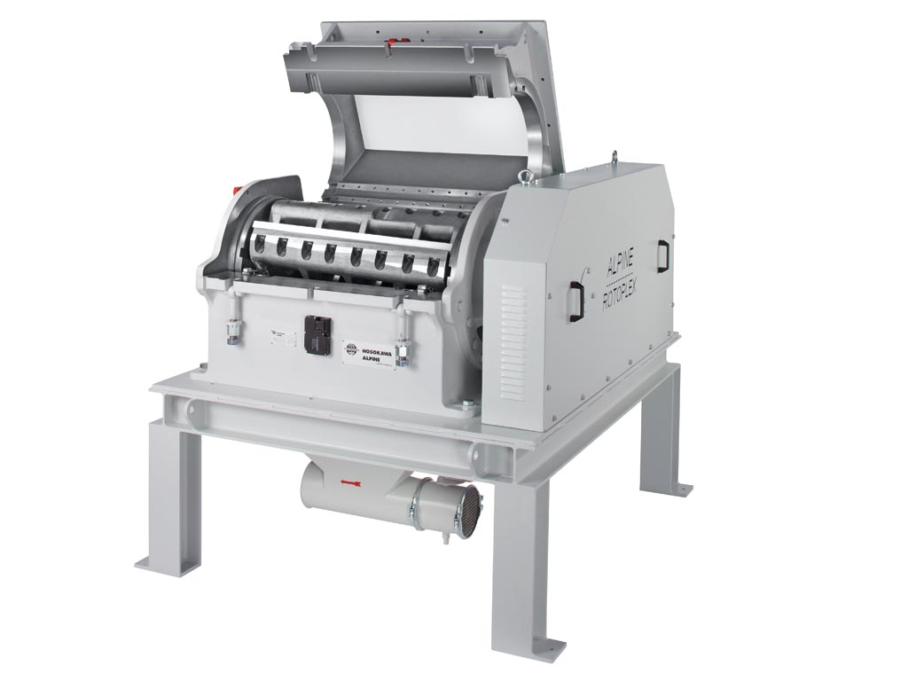 Granulators