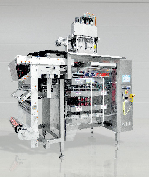 Sachet Machine