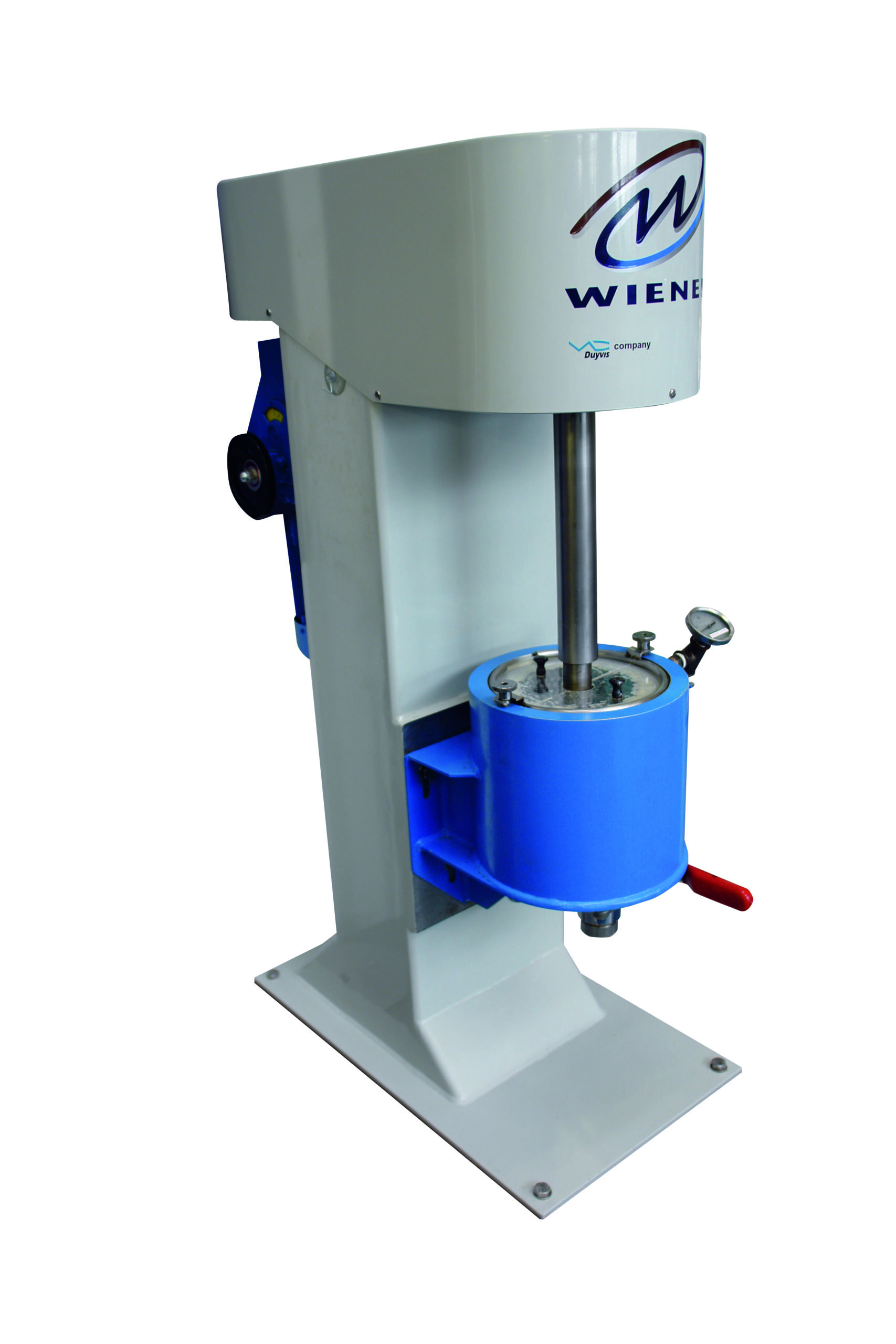 Chocolate laboratory ball mill