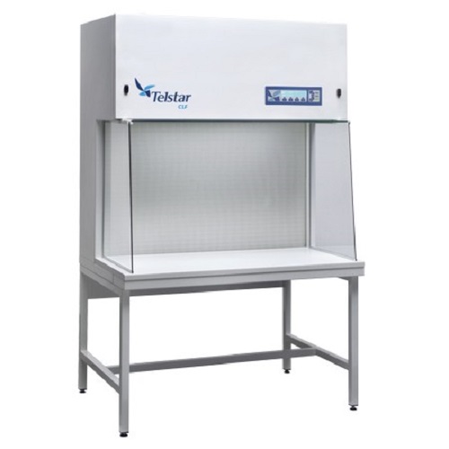 Horizontal laminar flow benches