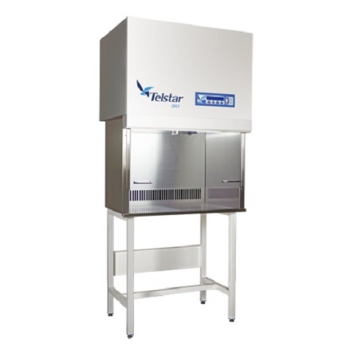 Vertical laminar flow cabinet