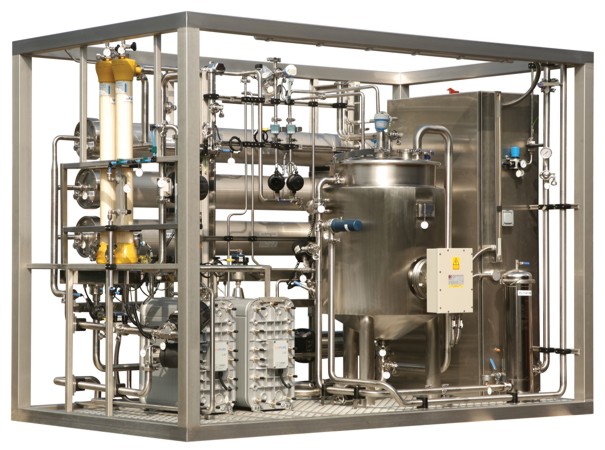 Purified water systems