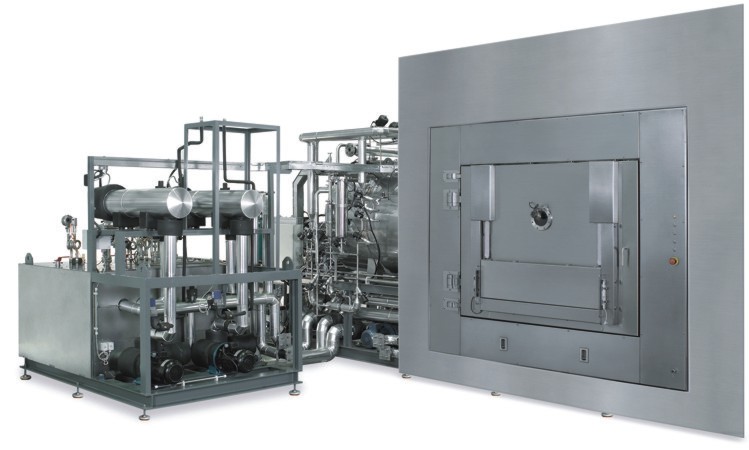 Custom engineered freeze dryer