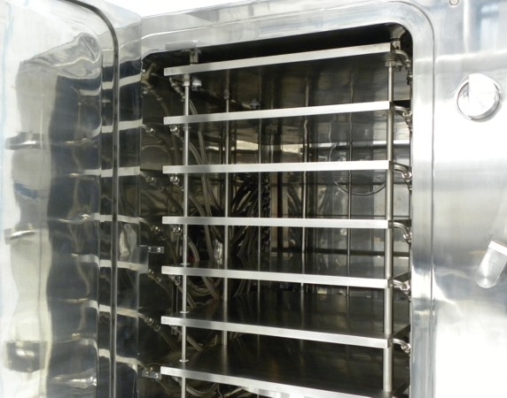 GMP laboratory freeze dryer