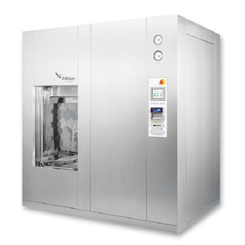 GMP autoclave