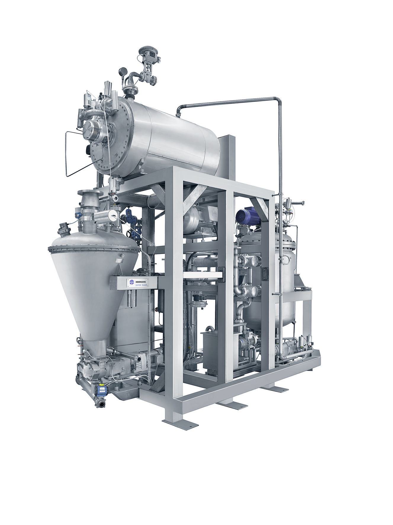 Pressure cooker for caramel and soft candy