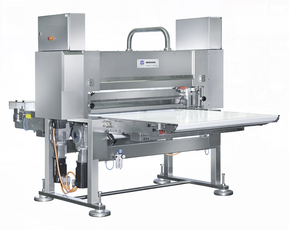 Strand cutting machine