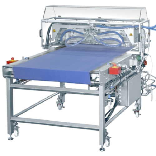 High capacity decorator