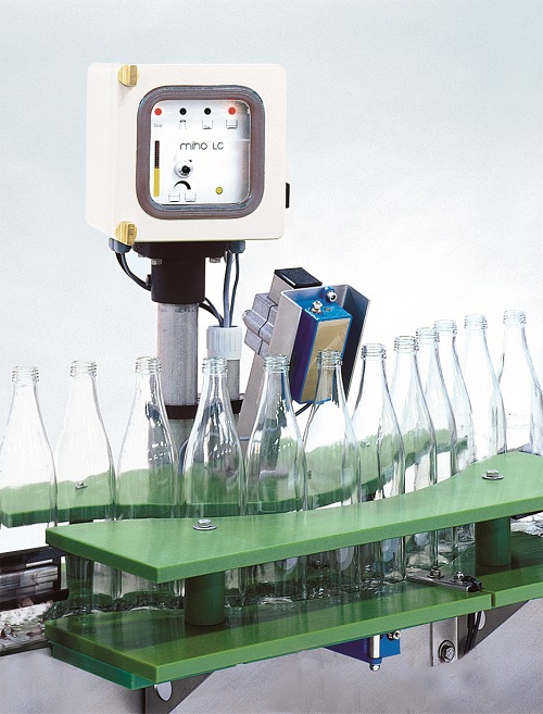 Residual liquid inspection system