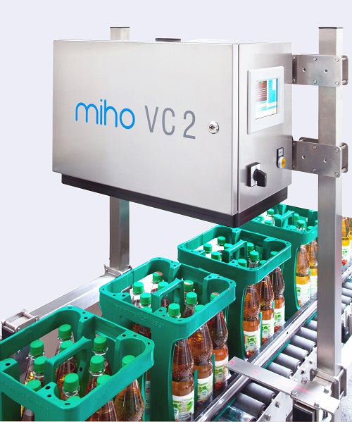 Full crate inspection system