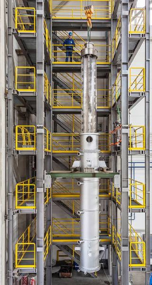 Thin film dryers
