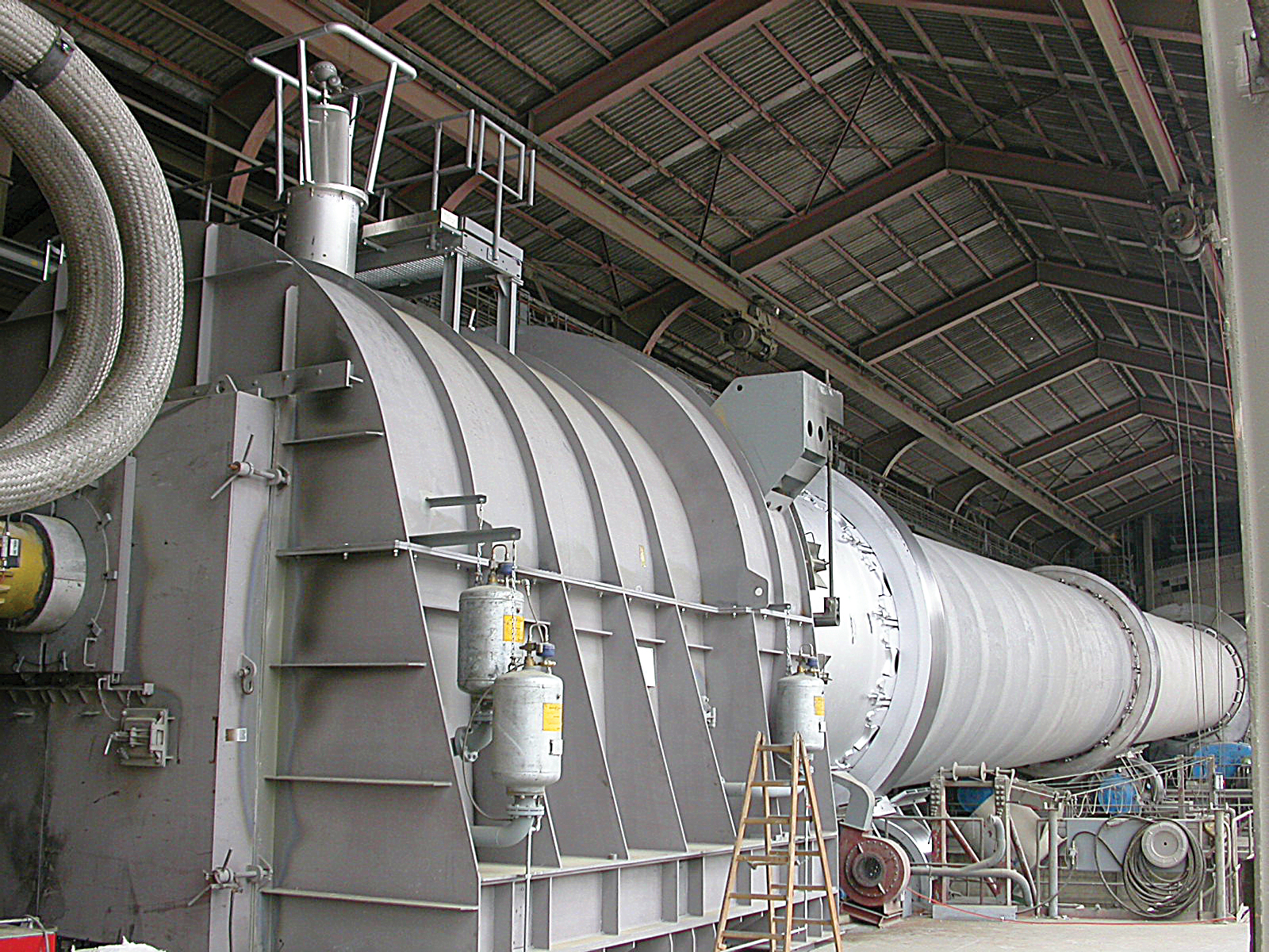 Clinker cooler