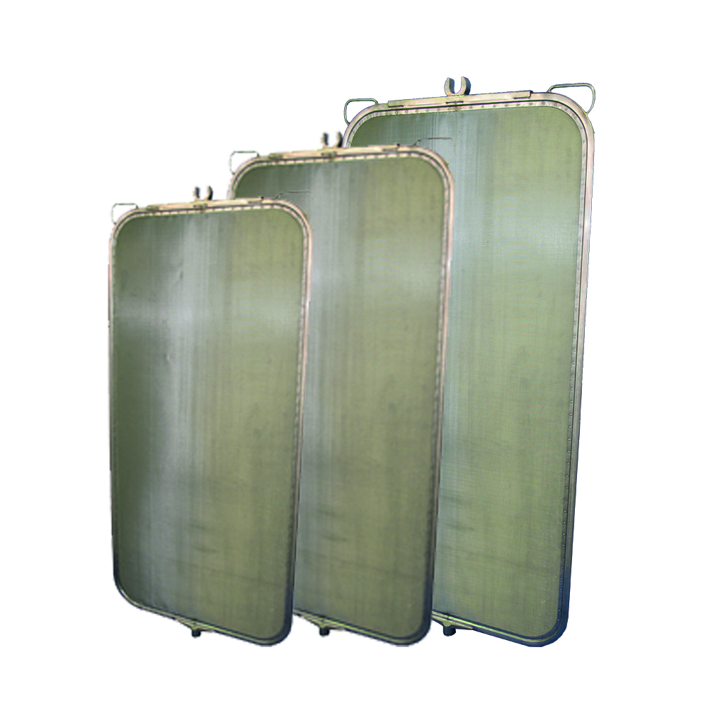 Filter pressure leaf