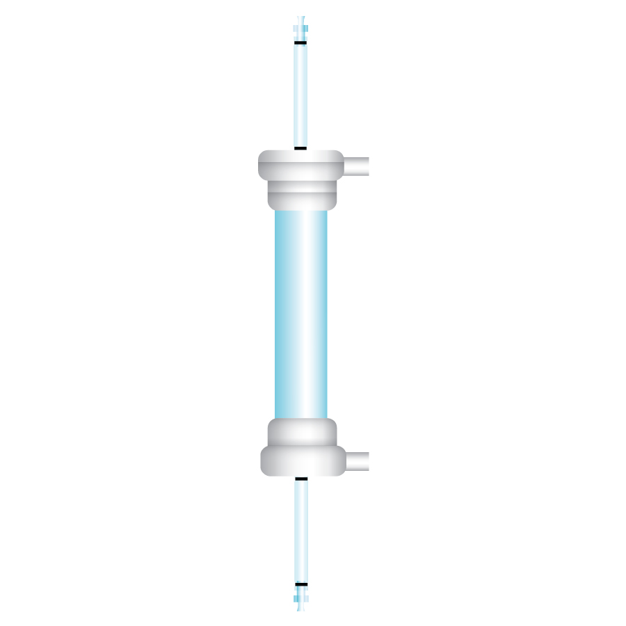 Normal flow filtration sets for bioprocesses