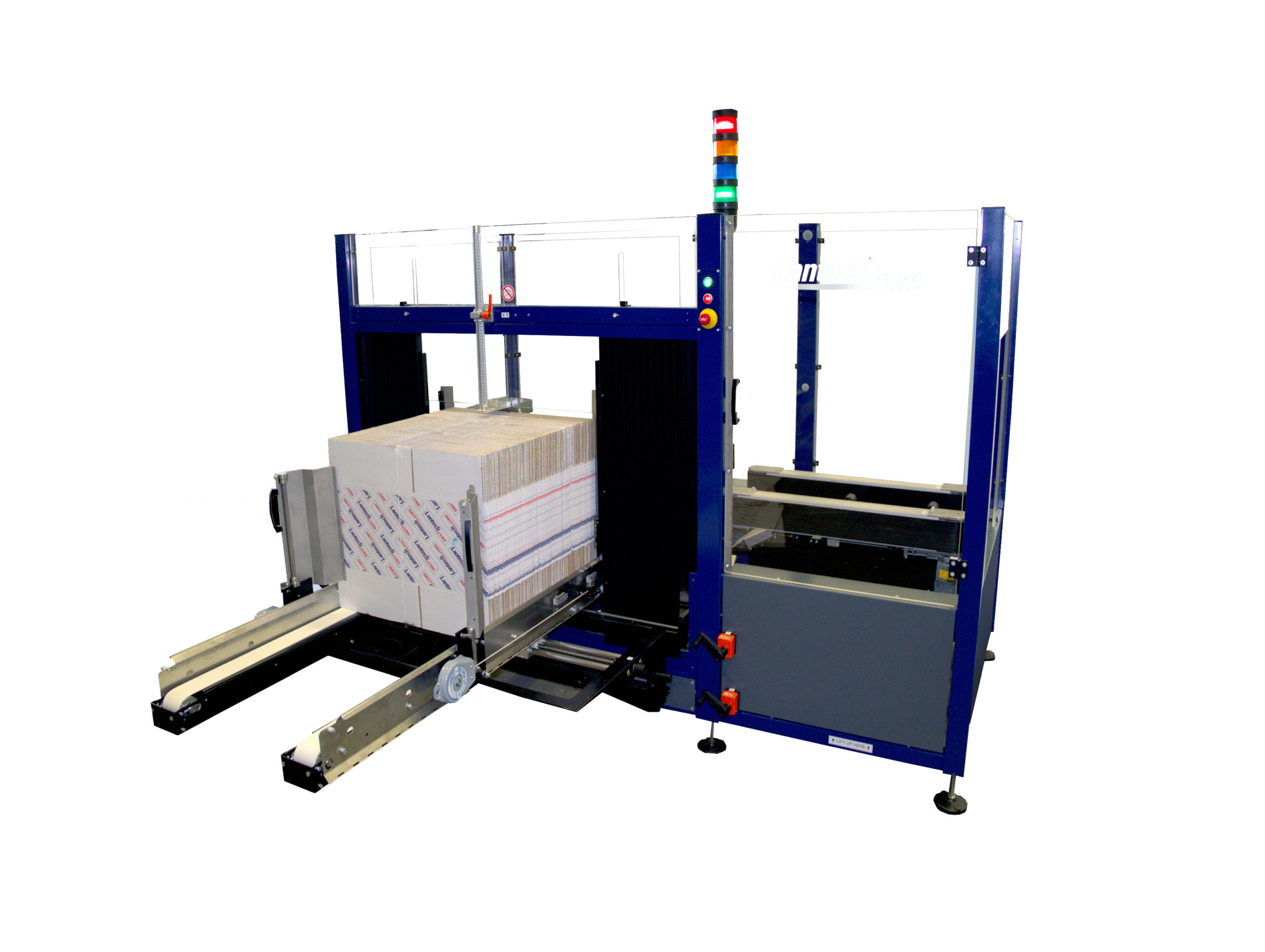 Case erector