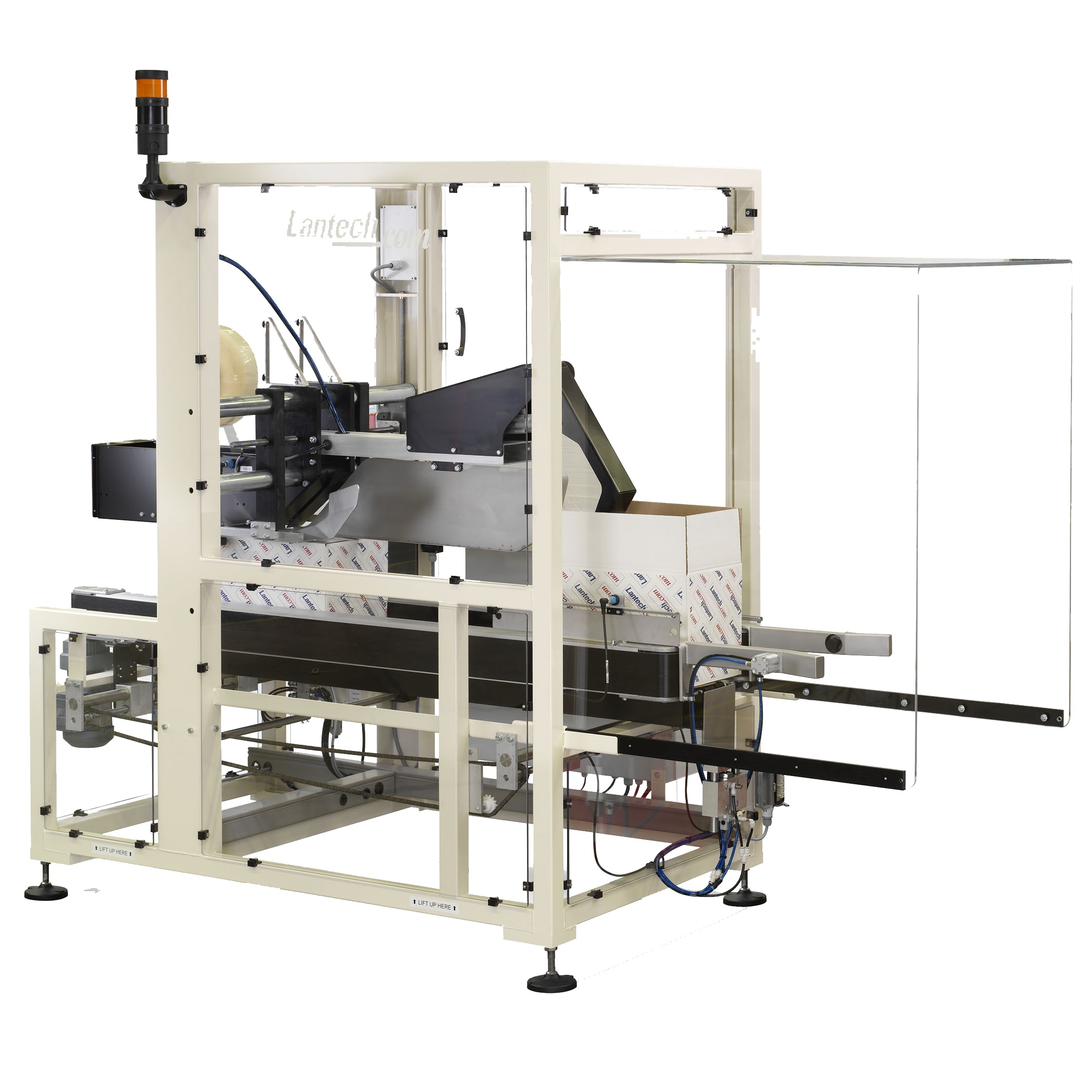 Case sealer
